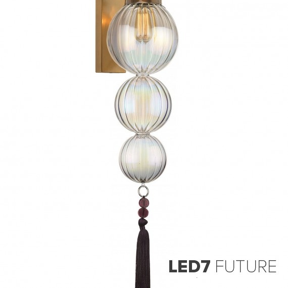 Heathfield Lighting - Medina Wall